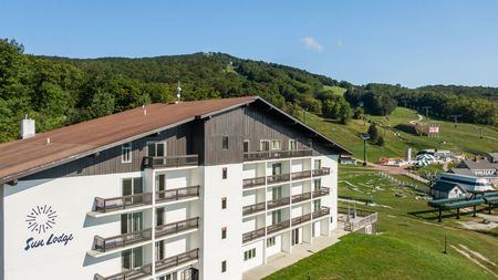 Sun Lodge Opens in the Heart of Southern Vermont as an All-Season Destination