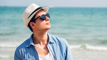How To Choose Sunglasses for Your Next Tropical Getaway