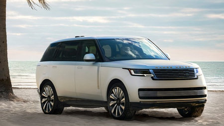 A Vision for Range Rover SV Bespoke: Presenting the Range Rover SV Candeo 