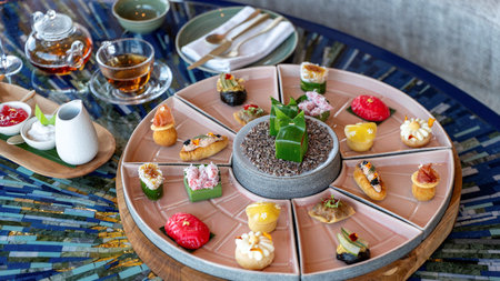 Unique Afternoon Teas Around The World