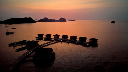 TA’AKTANA, a Luxury Collection Resort & Spa, Debuts on the Pearlescent Shores of Indonesia 