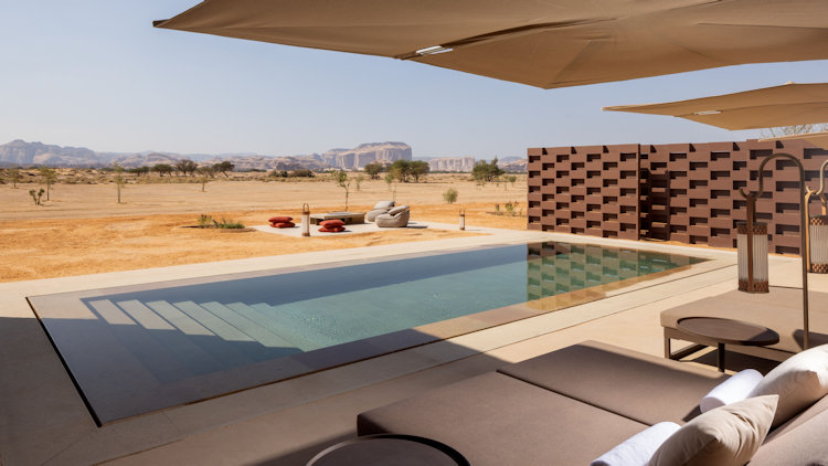 The Chedi Hegra