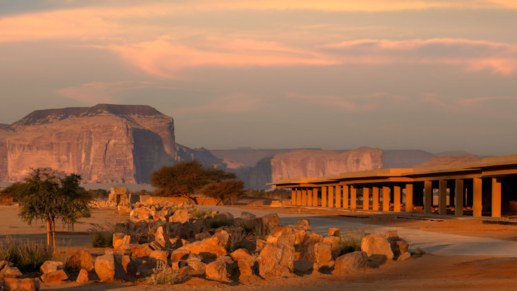 The Chedi Hegra