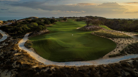Inside the Iconic Bluffs: Exclusive Interview with Ian Cording, General Manager