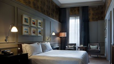 The Caledonian, A Waldorf Astoria Hotel - Edinburgh, Scotland