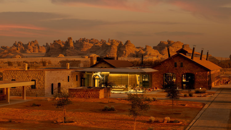 The Chedi Hegra Opens Its Doors in AlUla’s UNESCO World Heritage Site