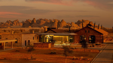 The Chedi Hegra Opens Its Doors in AlUla’s UNESCO World Heritage Site