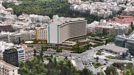THE ILISIAN - A landmark building is reborn as the new destination in Athens