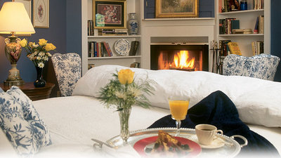 The Manor on Golden Pond - Holderness, New Hampshire - 4 Star Luxury Inn