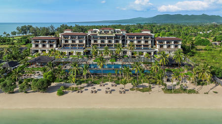 The Sira, New Luxury Resort to Open in Lombok, Indonesia Nov. 2024