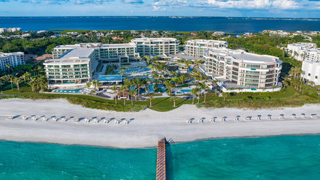 The St. Regis Longboat Key Resort Now Open