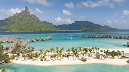 The Westin Bora Bora Resort & Spa Celebrates Grand Opening