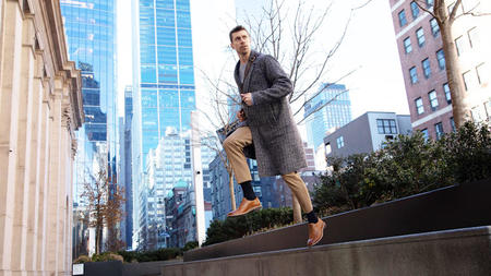 The Cap-Toe by Amberjack: A timeless symbol of elegance and practicality