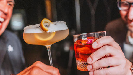 Bellagio Announces New Master Mixology Series at The Vault