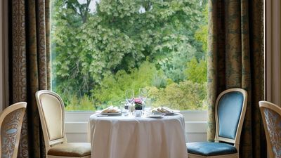 InterContinental Chantilly Chateau Mont Royal - Chantilly, France