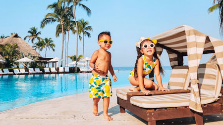 Over the Top Billionaire Toddler Birthdays Include Private Jet, Limousine, Spa and more