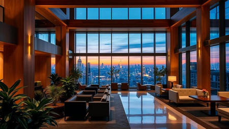 Top Five Hotels in Tokyo: Where Elegance Meets Comfort