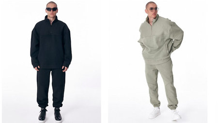 3 Tracksuits, 9 Stylish Outfits: How to Stay Fashionable and Functional This Autumn and Winter