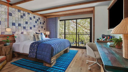 Treehouse Hotel Silicon Valley Now Accepting Reservations