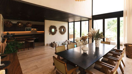 TROBBU, New Boutique Hotel Collection and First Luxury All-Inclusive Villas in Tulum