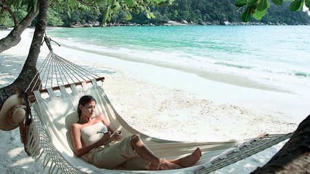 Cozy Tropical Getaways to Flee the Cold this Winter