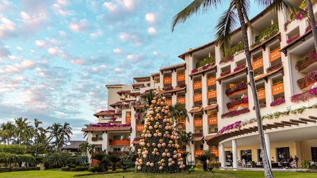 Celebrate the Holidays in Style at Velas Resorts in Mexico