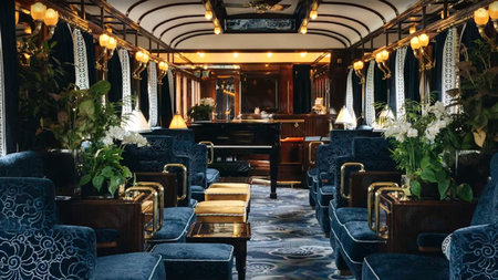 The 10 Most Beautiful Train Journeys Across Europe