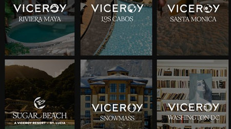 Viceroy Unveils Comprehensive Brand Relaunch