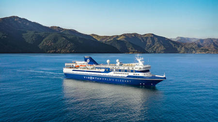 Vidanta Resorts Enters the World of Luxury Cruising with Ultra Mega Yacht
