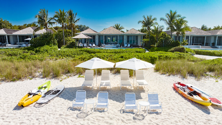 Villa Frangipani 