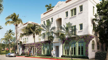 Oetker Collection to Open It's First U.S. Masterpiece, The Vineta in Palm Beach