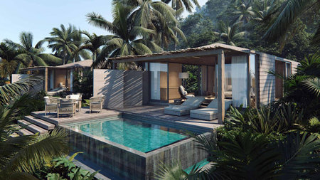 Voaara, New Luxury Madagascar Resort Opening in September