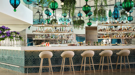 Sipping the Algarve: Unique Cocktails at W Lounge