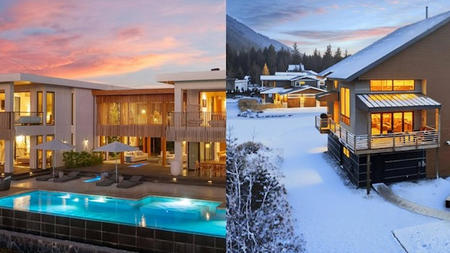 Winter Snow and Winter Sun with Wander: Alaska, Montana, Vermont, Hawaii, and Miami 