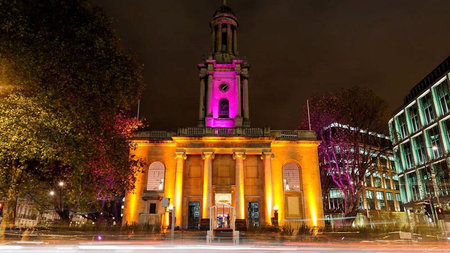 Why London is the Perfect City Wedding Destination