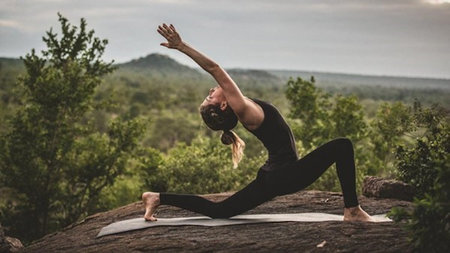 The Rise of Wellness Safaris in Africa