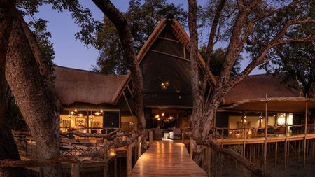 Wilderness Tubu Tree and Little Tubu Opens in Okavango Delta