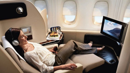 Flying in Style: A Complete Guide to Maximizing Your Business Class Experience