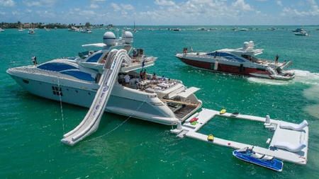 Discovering the Perfect Yacht for Your Miami Party: A Detailed Guide