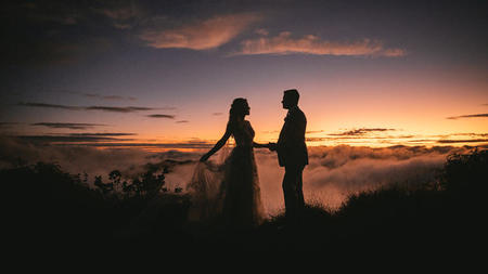 Adventures in Love and Nature: Zéphyr et Luna’s Exclusive Elopement Experiences