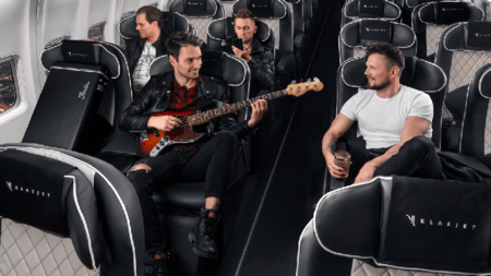 A Behind-the-Scenes Look at Organizing Charter Tours for Music Stars
