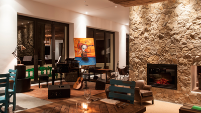 Hotel El Ganzo - San Jose del Cabo, Mexico - Boutique Arts Hotel