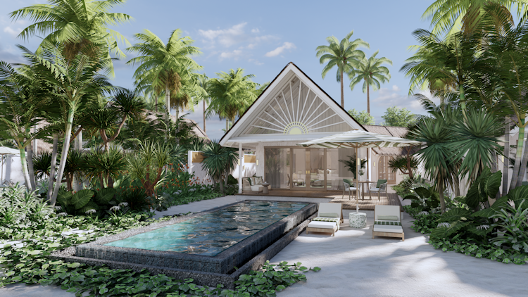 SIX & SIX PRIVATE ISLANDS to Open 6 Resorts in the Maldives Over 6 Years