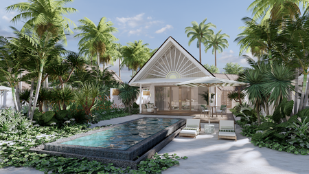 SIX & SIX PRIVATE ISLANDS to Open 6 Resorts in the Maldives Over 6 Years